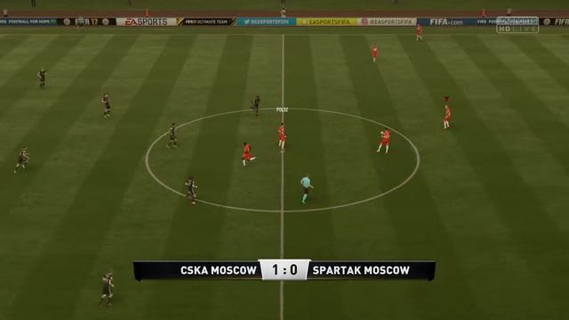 Карьера за Спартак (2017) 35 серия.mp4