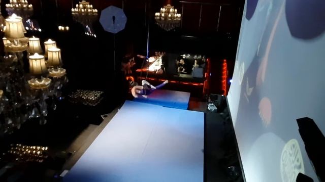 Фестиваль циркового искусства Fusion Москва (29.05.21)