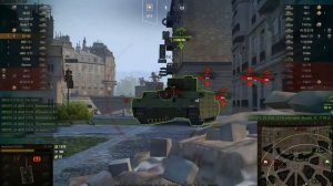 СУ - 100 «ЖЁСТКИЙ БОЙ»!!!