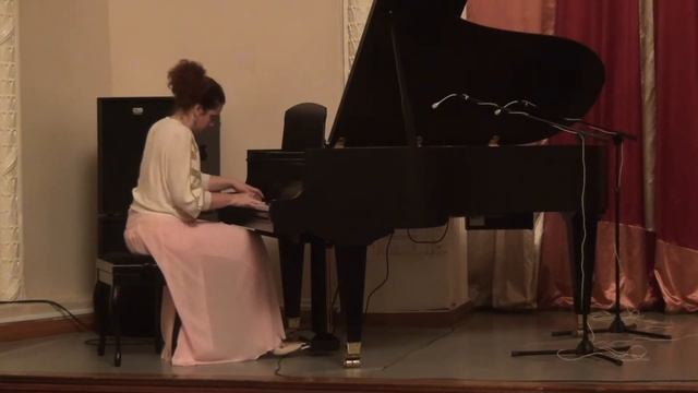 Рахманинов прелюдия смотреть онлайн