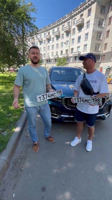 Monjaro - лучший автомобиль года 💥 #geely #monjaro