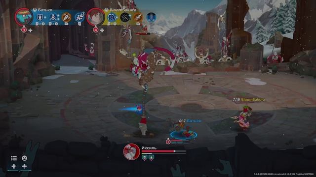 Towerborne: прохождение #10: Злобный Мракошляп и жестокий поединок с Сиро! В КООПЕ