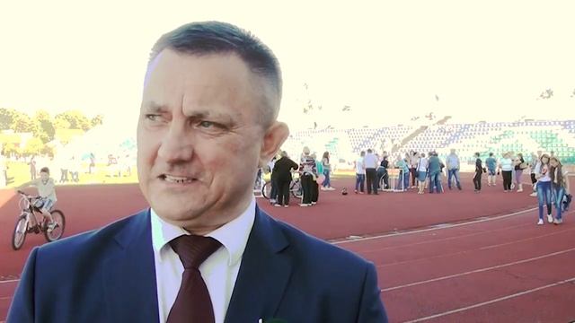 Алег Морхат пра Вішнёвы фэст у Глыбокім