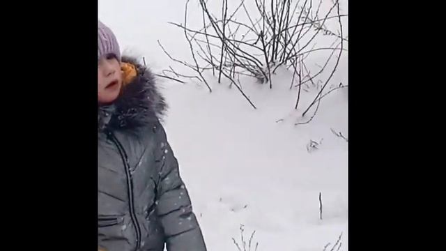 ТЕЛЕВИКА...По первому снежку...ноябрь 2023... смотреть онлайн