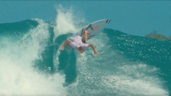 SURFING/СЕРФИНГ БЭКСАЙДОМ