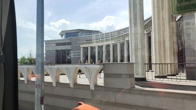 Великая КАЗАНЬ / Обзорная экскурсия / Татарстан /