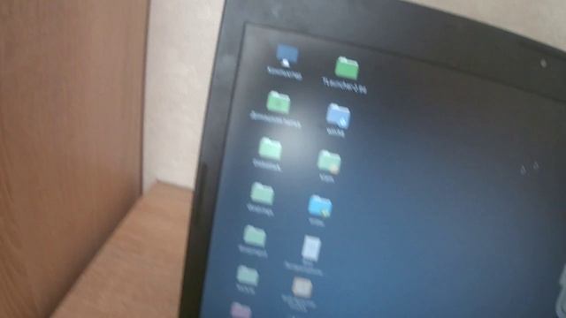 Обзор на мой старый ноутбук! смотреть онлайн