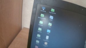 Обзор на мой старый ноутбук!