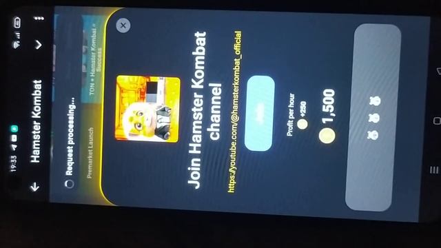 🐹🎉НОВОЕ КОМБО В ХАМСТЕР КОМБАТ 🎉🐹 смотреть онлайн