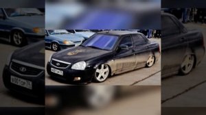 не опущена а занижена☝ без посадки авто нет БПАN приор