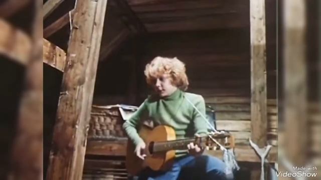 ...грустная песенка Сыроежкина...