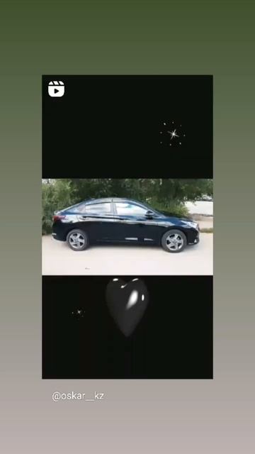 Цвет настроения ЧЕРНЫЙ #тачка #авто #настроение #цветн? смотреть онлайн