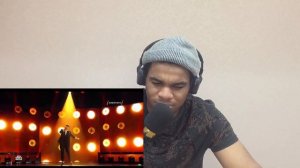 Диана Анкудинова ( Diana Ankudinova )It’s a Man’s Man’s Man’s World ( First Reaction )