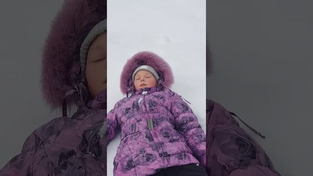 снежки