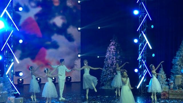 «Верю я» поёт Варвара Бутко для телеканала Карусель