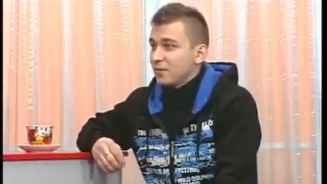 Седьмое Солнце. Интервью на ТРК 