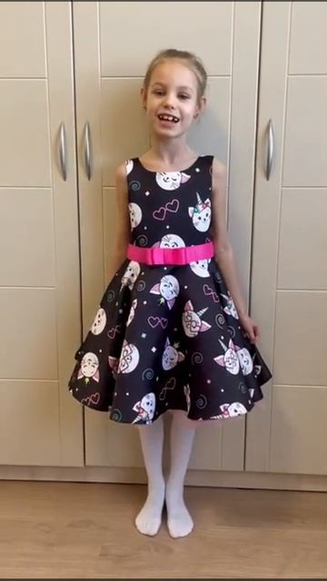 Сервиловская Елизавета, 6 лет. ГБДОУ детский сад 48 Киро смотреть онлайн