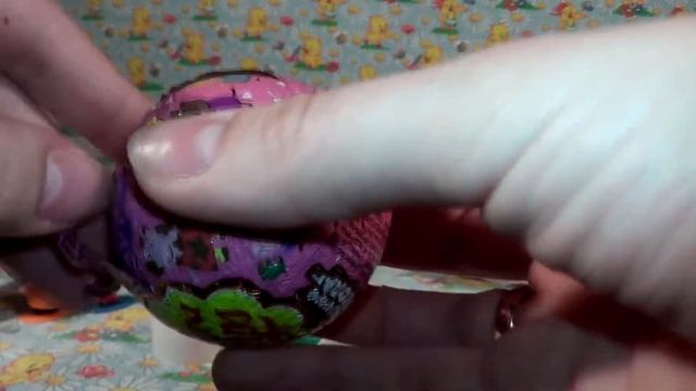 Unboxing Surprise eggs Peppa pig, Свинка Пеппа, lollipop, чупа чупс #6