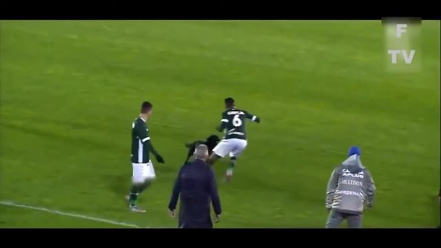 Лучшие приколы футбол 2017 смотреть онлайн