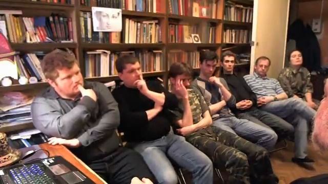 Сталинград, Крым и другие ловушки Сталина ("Третий удар", 1948) Меняйлов смотреть онлайн