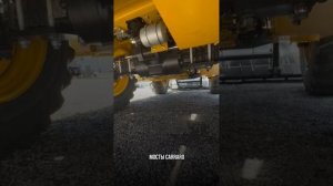 Обзор на новый экскаватор-погрузчик LGCM LGB88H.Последняя версия!