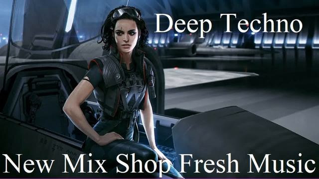 Deep Techno mix 2024. Крутецкий. Играем сеты ди джеев со всего миру.