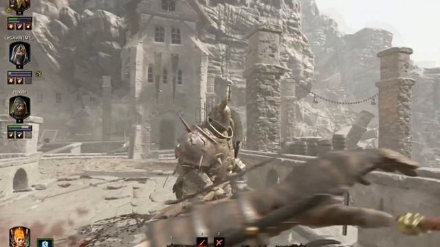 СУПЕРСИЛА "ПУК" / warhammer vermintide 2 / смотреть онлайн