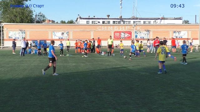 Универ-Старт Масита (0-0)