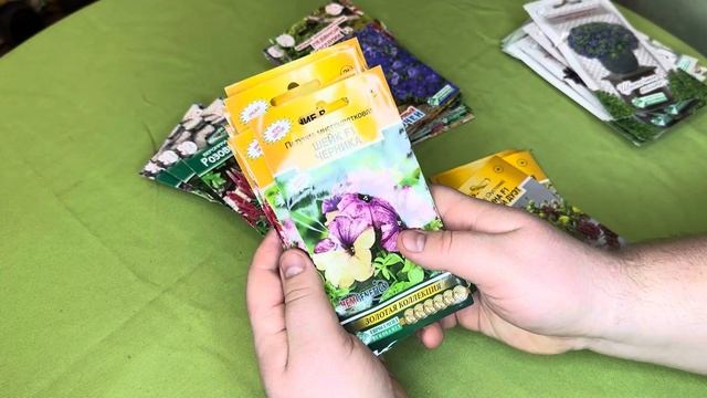 Обзор новинок от компании Евросемена😍