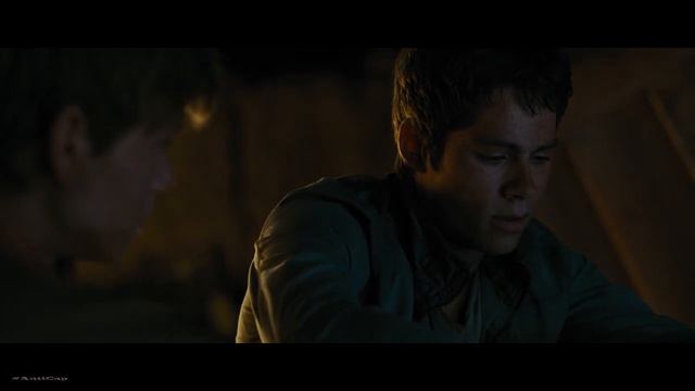 Вырезанные сцены - Бегущий в лабиринте: Испытание огнём смотреть онлайн