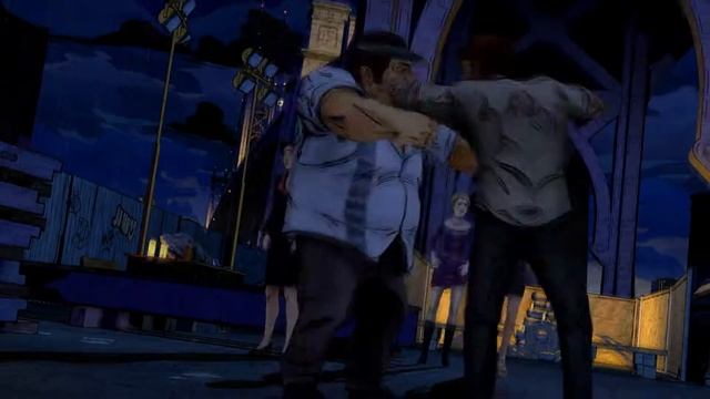 Волк среди Нас #5 (s)