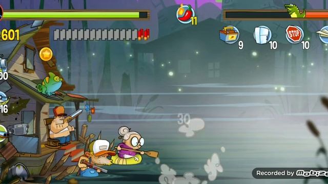 Swamp Attacks (Серия 28): Медицинская помощь!!!