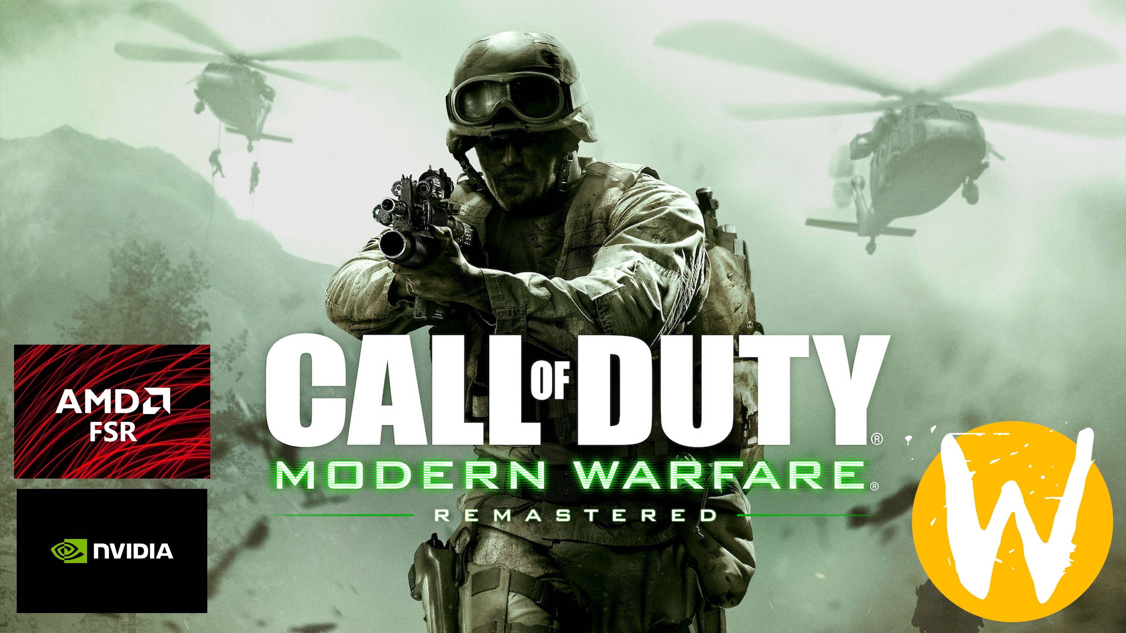 Call Of Duty: Modern Warfare Remastered - 2: Coup [Hardened]