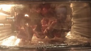 как приготовить шашлык дома!!!обзор аэрогриля @Kitfort KT-223