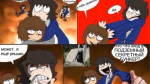 озвучка комикса "одна пшеничная марка" (опм) 1-20 части комикса^^