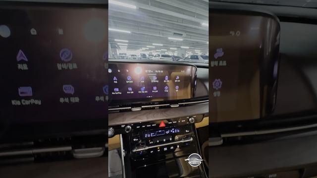 Kia Carnival в комплектации Signature из Кореи смотреть онлайн