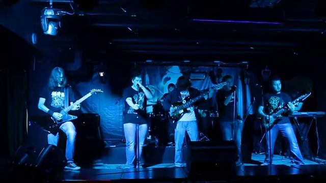 The Dolphins - Крылья (Live) смотреть онлайн