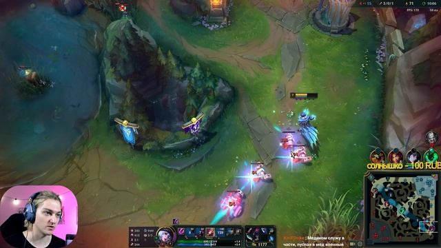 Лайтовенькая на Шае┃Шая┃League Of Legends смотреть онлайн