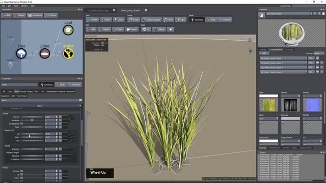 15 Creating Our Tall Water Grass Part2 смотреть онлайн
