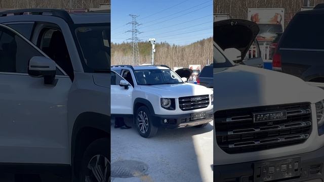 Haval Big Dog. 
Снятие с учета и получения транзита в Китае.
#haval #havalbigdog #автоизкитая