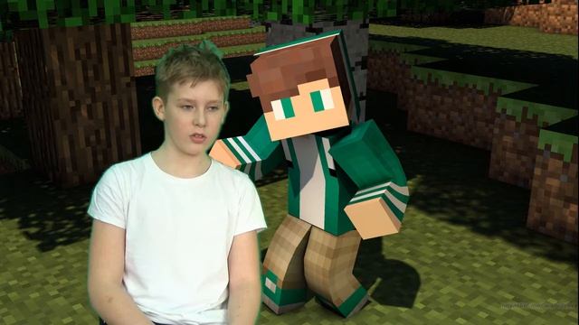 Minecraft Wiki - Выпуск №2 - Основы выживания смотреть онлайн
