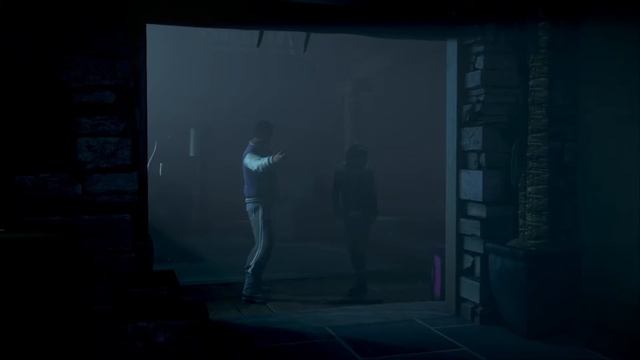 Дожить до рассвет Until Dawn part3 Прохождение смотреть онлайн