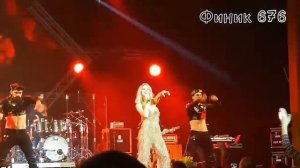 #Светлана Лобода концерт в Сочи песня Пора домой