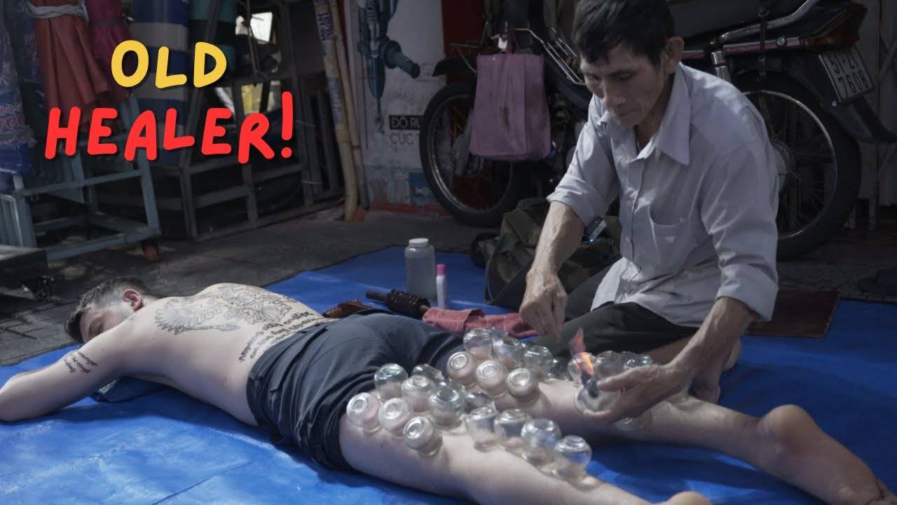 Cupping Treatment from Old Healing Hands”Get cupping treatment and stay fit” смотреть онлайн