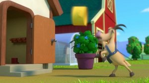 Необычные питомцы — Команда Флоры — Мультфильмы для ?