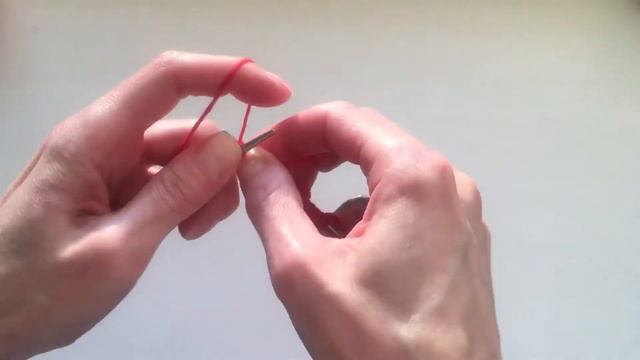 🤩Зубчатый набор петель спицами смотреть онлайн