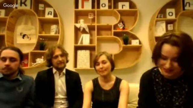 Видеомост Санкт-Петербург - Тверь