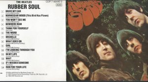 The Beatles - Rubber Soul. Video Album (1965)