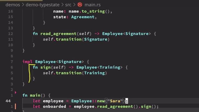 120.-Demo-TypeState-Pattern-Zero-To-Mastery-Academy-1920x1080-465K смотреть онлайн