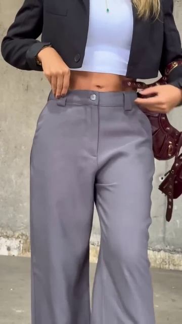 Идеальная посадка. Артикул в описании профиля📍 #вбна? смотреть онлайн